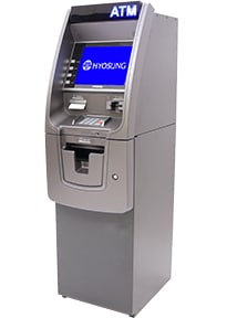 Hyosung 5200 ATM